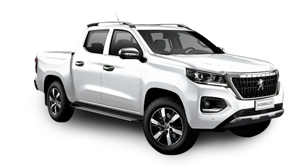 Sorteo Nº2 Camioneta Blanca