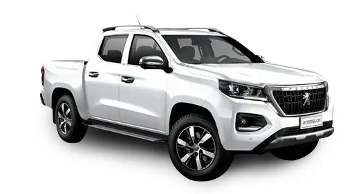 Sorteo Nº2 Camioneta Blanca